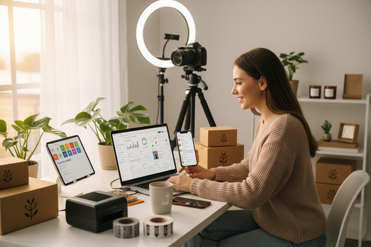 How Creators Turn Their Audience Into a Shopify Business