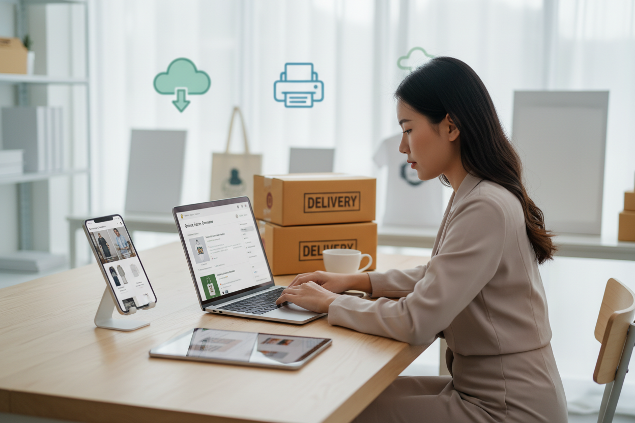 Low-Risk Business Ideas You Can Launch On Shopify (Even Without Invent ...