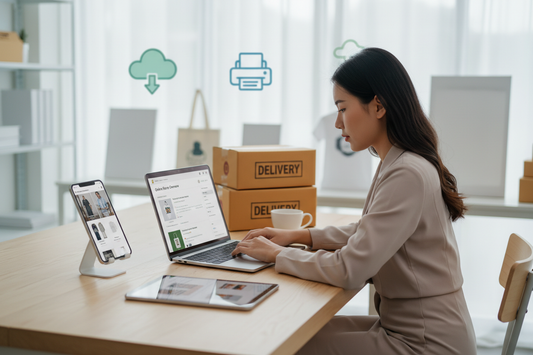 Low-Risk Business Ideas You Can Launch on Shopify (Even Without Inventory)