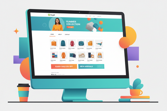 How To Build A Shopify Homepage That Helps People Buy Faster