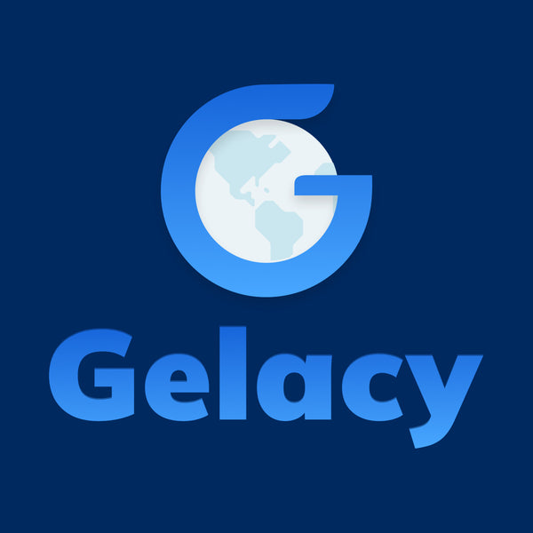 Gelacy Website